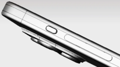 由于泄露的苹果制造外壳iPhone 15 Pro操作按钮看起来得到确认