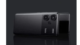 红米Note 13 Pro+确认推出镜面白幻夜黑两种配色
