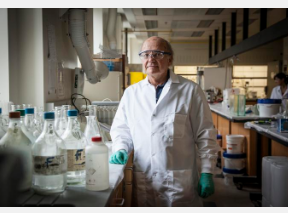 NIH授予SMU化学教授及其团队350万美元
