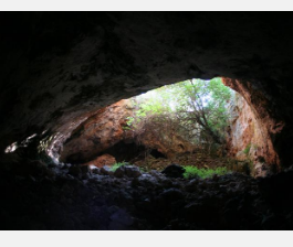 埋藏在西班牙洞穴中的古代人类遗骸随后被操纵和利用
