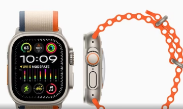 Apple Watch Ultra 2推出售价89900卢比