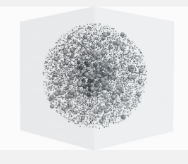 科学家们在活跃星系NGC6814中发现了奇妙的X射线掩模吸收器