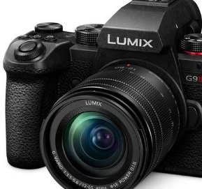 松下 Lumix G9 II 相机和两个 MFT 变焦镜头发布