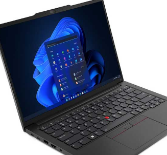 联想 ThinkPad E14 Gen 5 在其武器库中引入了一个有趣的元素