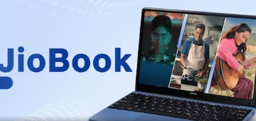 轻量级设计并由JioOS提供支持的JioBook推出