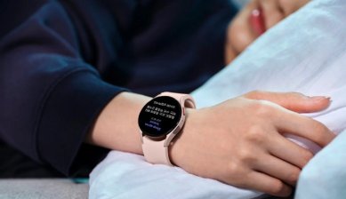 Galaxy Watch 5 Watch 6 将在韩国提供睡眠呼吸暂停检测功能