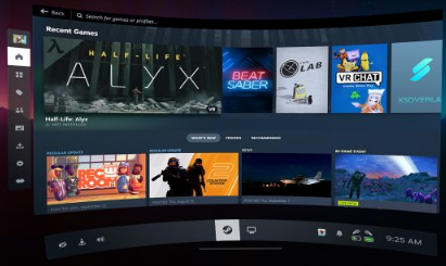Valve宣布SteamVR2.0重大更新
