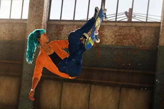 在Steam上架的托尼霍克职业滑板手1+2中重温童年