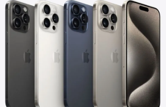 iPhone 15 Pro Max相机在DXOMark测试中排名第二