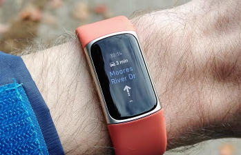 Fitbit Charge 6健身追踪器评测
