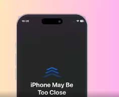 iOS 17的这项隐藏功能有助于减轻使用iPhone时的眼睛疲劳