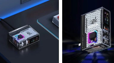 努比亚红魔150W GaN桌面充电套件预售售价199美元