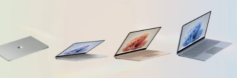 关于新微软Surface的所有信息