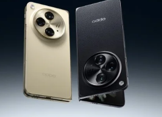 Oppo Find N3可折叠智能手机渲染图和规格曝光