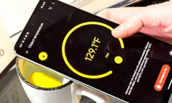 谷歌Pixel8Pro温度传感器以下是它的功能
