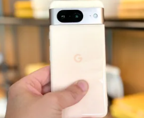 谷歌Pixel 8将来可以通过USBC支持外部显示器