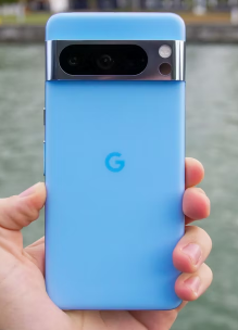 谷歌Pixel 8 Pro智能手机评测