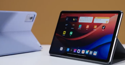 联想小新Pad 2024在发布前的开箱视频中亮相