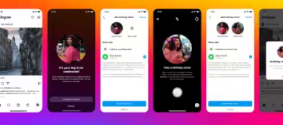 Instagram将推出多个故事列表音频笔记和新的生日功能
