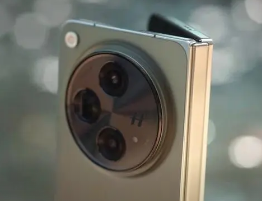 OnePlus公开评测在可折叠设备领域获得后发优势
