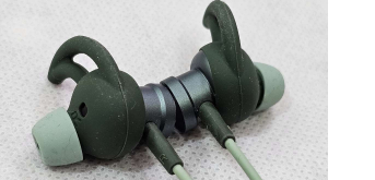 Boult Curve ANC耳机具有高品质音频