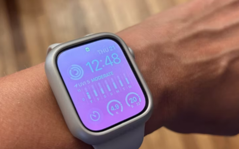 如何在 Apple Watch 上测量最大摄氧量