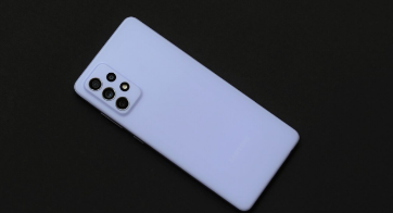 Galaxy A72 的最新更新带来了 10 月安全补丁等