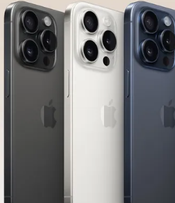 iPhone 16 Pro有望大幅提升连接性和相机性能
