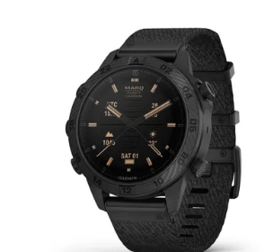 Garmin Marq Carbon系列是终极工具智能手表