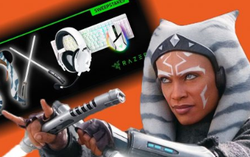 借助Star Wars您可以赢得免费的RazerPC装备