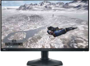 Alienware AW2524HF 500Hz游戏显示器刷新率0.5毫秒