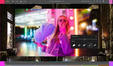 Adobe Lightroom获得新的镜头模糊工具和HDR优化