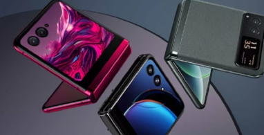 摩托罗拉Moto Razr 40在亚马逊上售价50000卢比以下