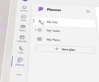 新泄露的视频据称显示了微软Planner即将进行的人工智能改造