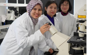 阿斯顿大学帮助增加全球女性工程师的数量