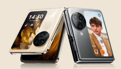 Oppo 现在声称其可折叠手机可承受 100 万次折叠