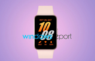 Galaxy Fit 3 泄露展示了屏幕更大的优质健身追踪器