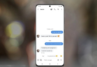 为什么我最终从 Samsung Messages 切换到 Google Messages