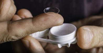 泪液充电电池很快就能为耳机
透视
提供动力