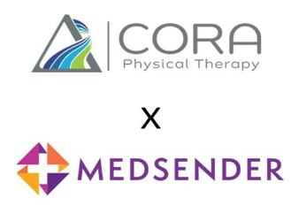 CORA物理治疗与MedsenderAI合作彻底改变管理
