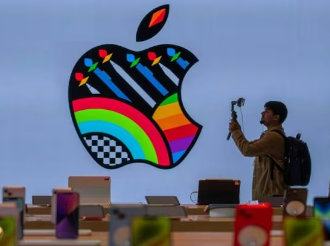 苹果在线上活动中推出新款MacBookPro及iMac和M3芯片系列