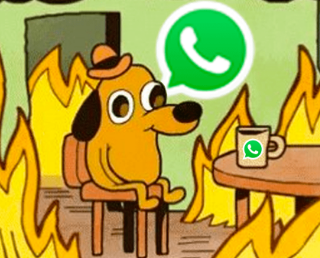 WhatsApp 2024年最大变化备份不再免费将占用Drive空间