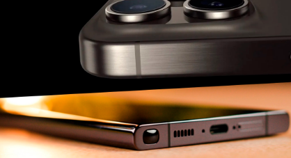 Galaxy S24 Ultra采用钛金属在这方面效仿苹果有意义吗