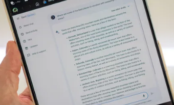 据报道谷歌的Gemini ChatGPT竞争对手要到2024年初才能准备就绪