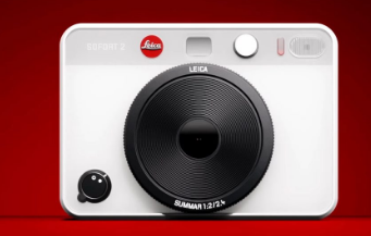 LEICA SOFORT 2混合相机可让您在发布前进行打印