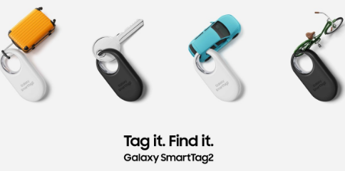 三星GALAXY SMARTTAG2设计带来诸多生活质量提升