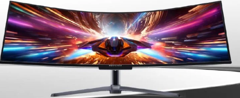 红魔领域49英寸QDOLED和红魔Mini 27英寸游戏显示器推出