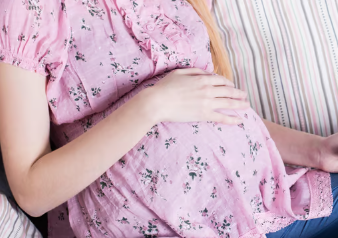 妈妈怀孕期间的心理健康可能会影响孩子的心理健康
