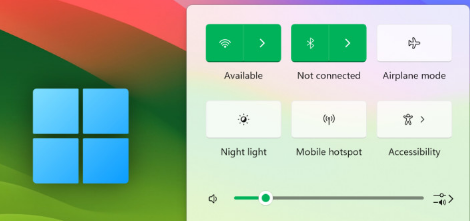 微软终于开始为Windows11开发WiFi刷新按钮