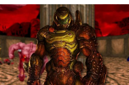 您可以在割草机器人上玩有史以来最好的FPS